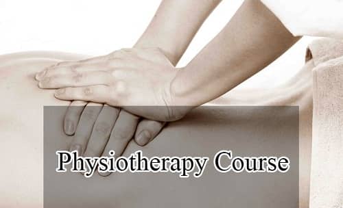 Diploma in Physiotherapy