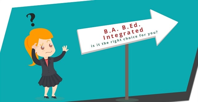 BA + B.Ed Integrated Course Details In Hindi