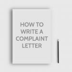 How to Write a Complaint Letter in Hindi