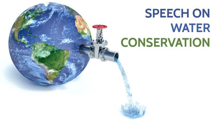 जल संरक्षण पर भाषण | Speech on Water Conservation for Students in 1000 Words