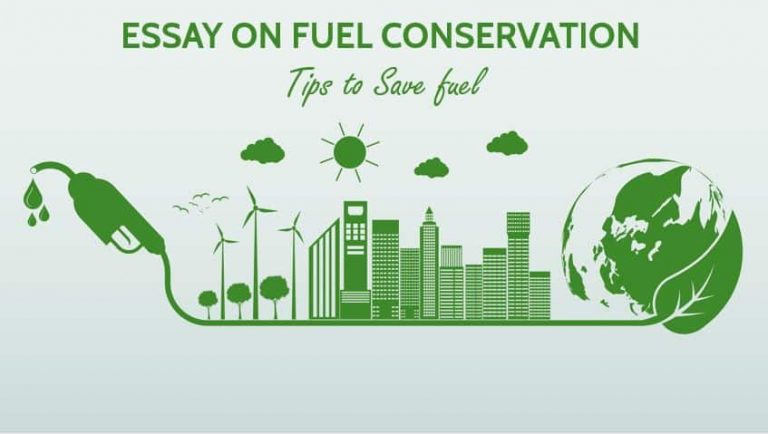 ईंधन संरक्षण पर निबंध | Essay on Fuel Conservation In Hini