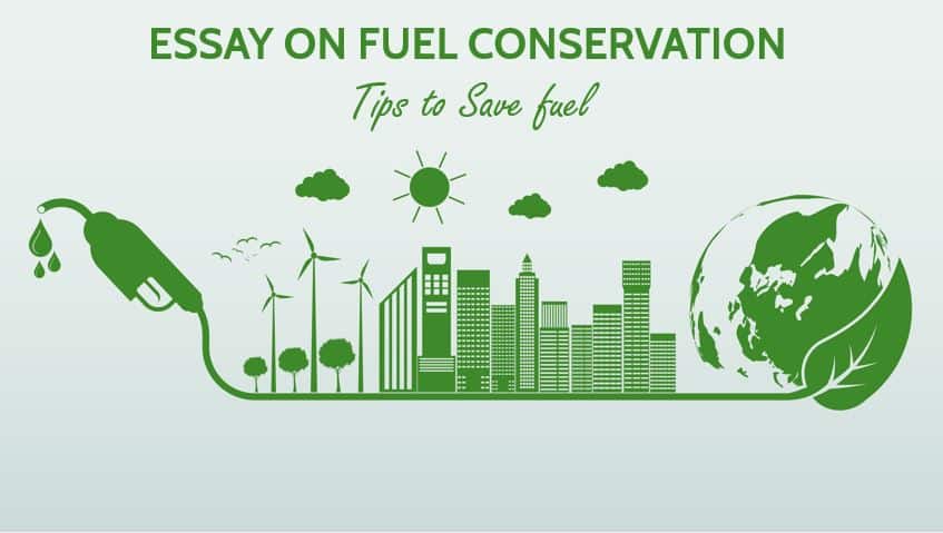 Essay on Fuel Conservation In Hini