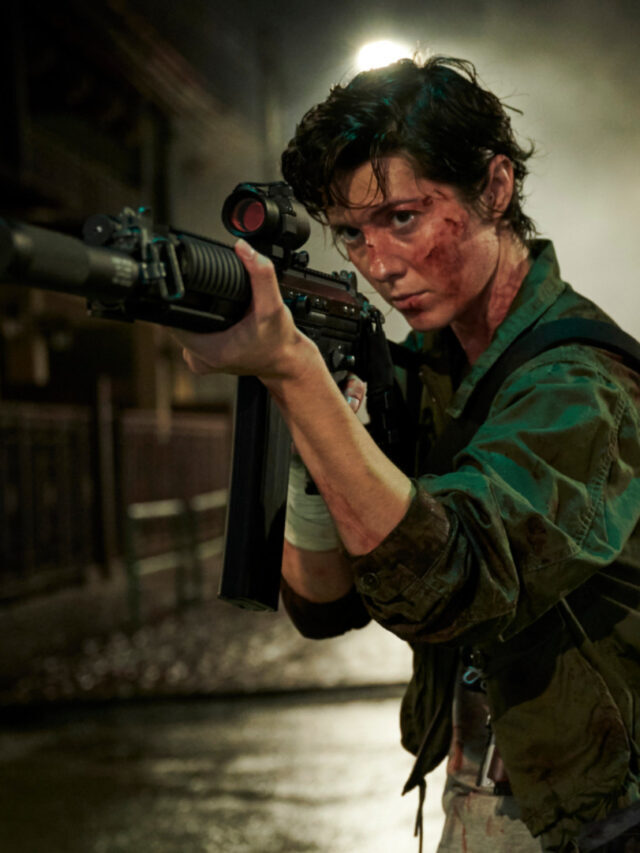 Best 6 Action Movies on Netflix Right Now