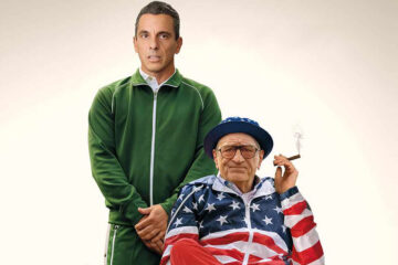 about my father movie review robert de niro continues to fascinate as sebastian maniscalco creates a hilarious but real world for himself 002 माई फादर मूवी रिव्यू | About My Father Movie Review In Hindi
