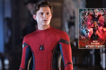 tom hollands spider man was supposed to appear in doctor strange 2 reveals costume designer but covid shook it all up 001 Costume Designer Covid Destroyed Everything That Was Good: Tom Holland's Spider Man Was Intended To Appear In Doctor Strange 2 With Benedict Cumberbatch, Reveals Costume Designer Netizens React