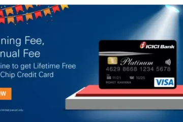 Icici Platinum Chip Credit Card